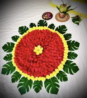 Ganesh Puja Decor - image 2