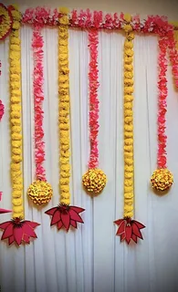 Pink/Yellow/White Housewarming Decor - image 5