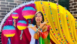 Holi Decor(Round Arch) - image 5