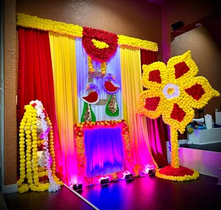 Mehndi Decor - image 1