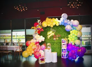 Pastel Butterfly Birthday Decor - image 2