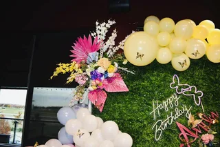 Pastel Butterfly Birthday Decor - image 6