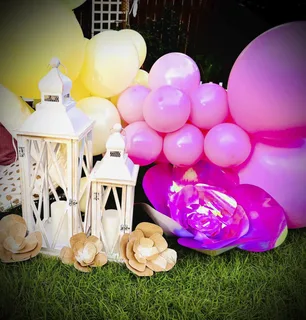 Outdoor Teepee Tent Pastel Unicorn Birthday Decor - image 2