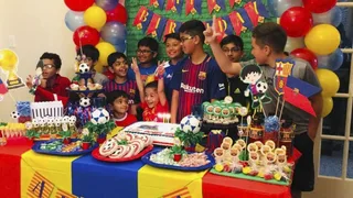 Soccer Birthday Decor - image 2