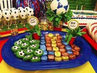 Soccer Birthday Decor - image 4