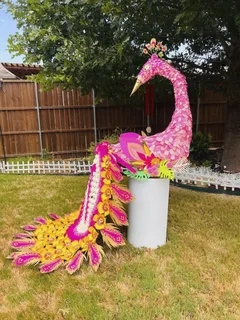 Pink Peacock - image 2