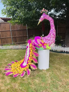 Pink Peacock - image 3