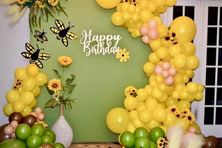 Sunflower Birthday Decor - image 2