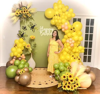 Sunflower Birthday Decor - image 4