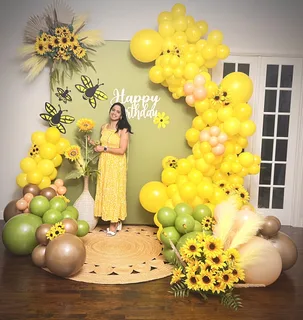 Sunflower Birthday Decor - image 5