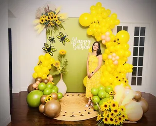 Sunflower Birthday Decor - image 7