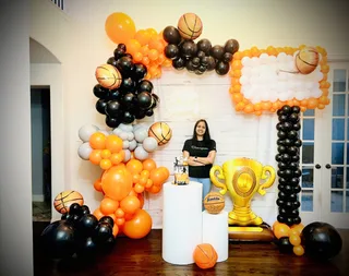 Basketball Birthday Decor - image 4