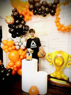 Basketball Birthday Decor - image 5