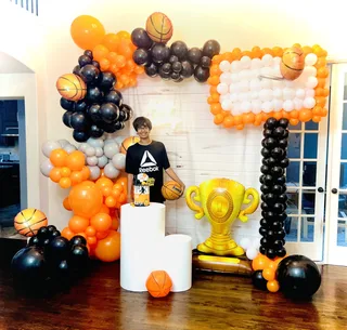 Basketball Birthday Decor - image 6