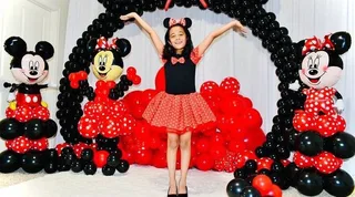 Minnie Mouse Birthday Decor - image 1