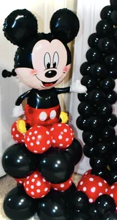 Minnie Mouse Birthday Decor - image 3