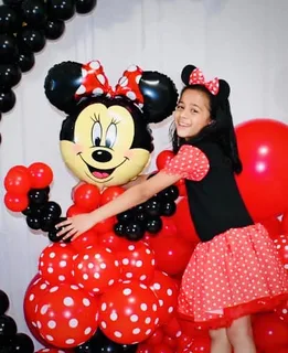 Minnie Mouse Birthday Decor - image 5