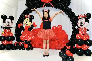 Minnie Mouse Birthday Decor - image 6