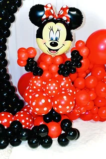 Minnie Mouse Birthday Decor - image 8