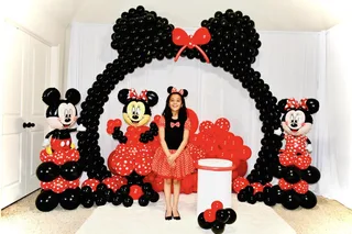 Minnie Mouse Birthday Decor - image 9