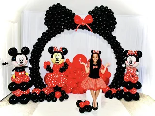 Minnie Mouse Birthday Decor - image 10