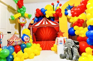 Carnival Birthday Décor - image 2