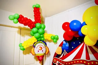 Carnival Birthday Décor - image 3