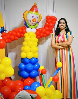 Carnival Birthday Décor - image 5