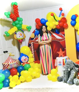 Carnival Birthday Décor - image 7