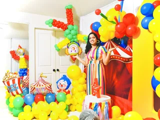 Carnival Birthday Décor - image 9