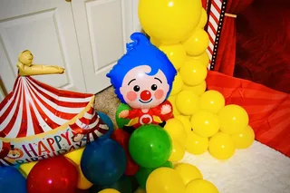 Carnival Birthday Décor - image 10