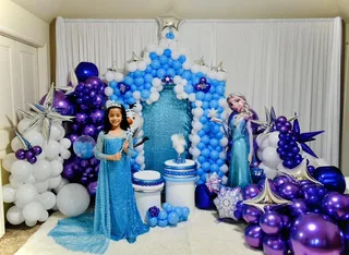 Frozen Birthday Decor - image 3