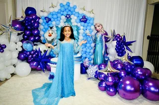 Frozen Birthday Decor - image 4