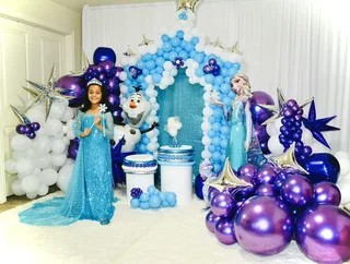 Frozen Birthday Decor - image 5