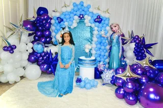 Frozen Birthday Decor - image 6
