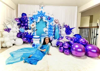 Frozen Birthday Decor - image 7