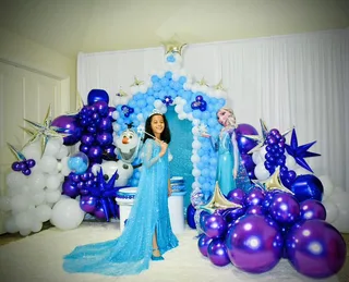 Frozen Birthday Decor - image 8