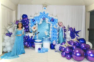 Frozen Birthday Decor - image 10