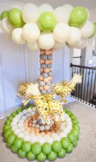 Carousel Birthday Decor - image 5