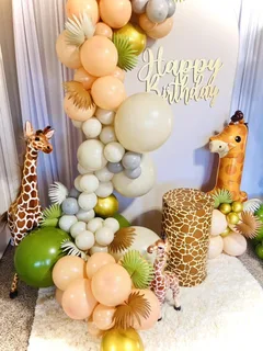 Carousel Birthday Decor - image 6