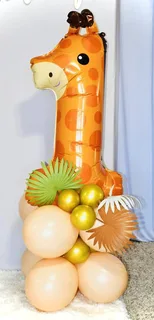 Carousel Birthday Decor - image 7