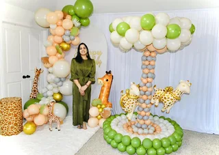 Carousel Birthday Decor - image 8