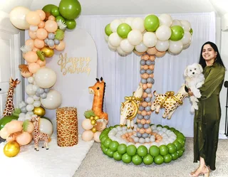 Carousel Birthday Decor - image 10