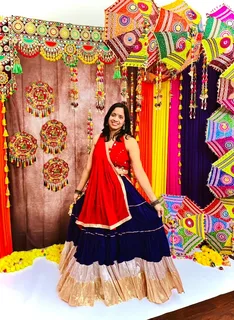 Navratri Decor