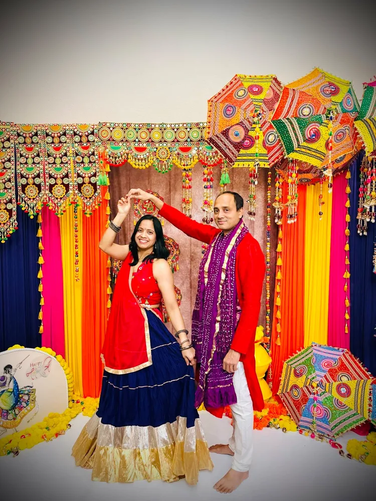Navratri Decor
