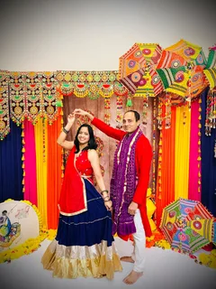 Navratri Decor