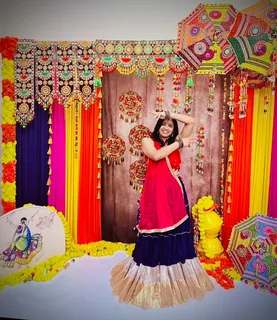 Navratri Decor