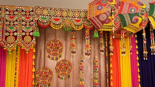 Navratri Decor