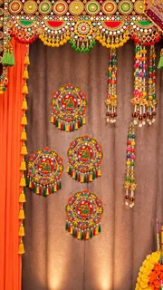 Navratri Decor