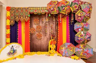 Navratri Decor